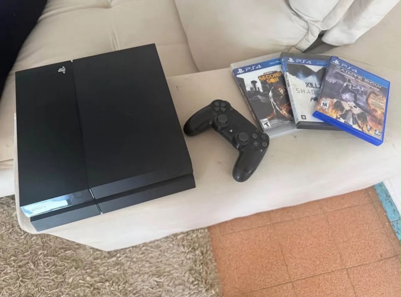 Ps4 500gb