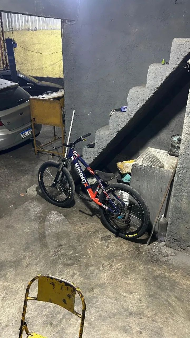 Vendo ou troco VK tuff 30 00 - Foto 3