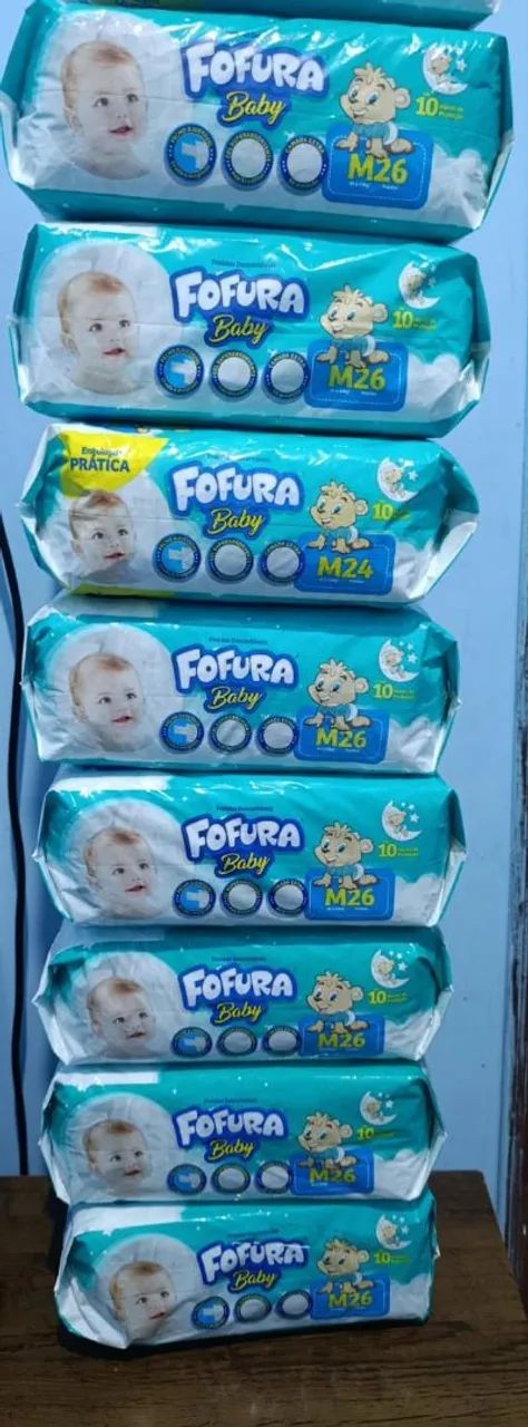Fraldas 