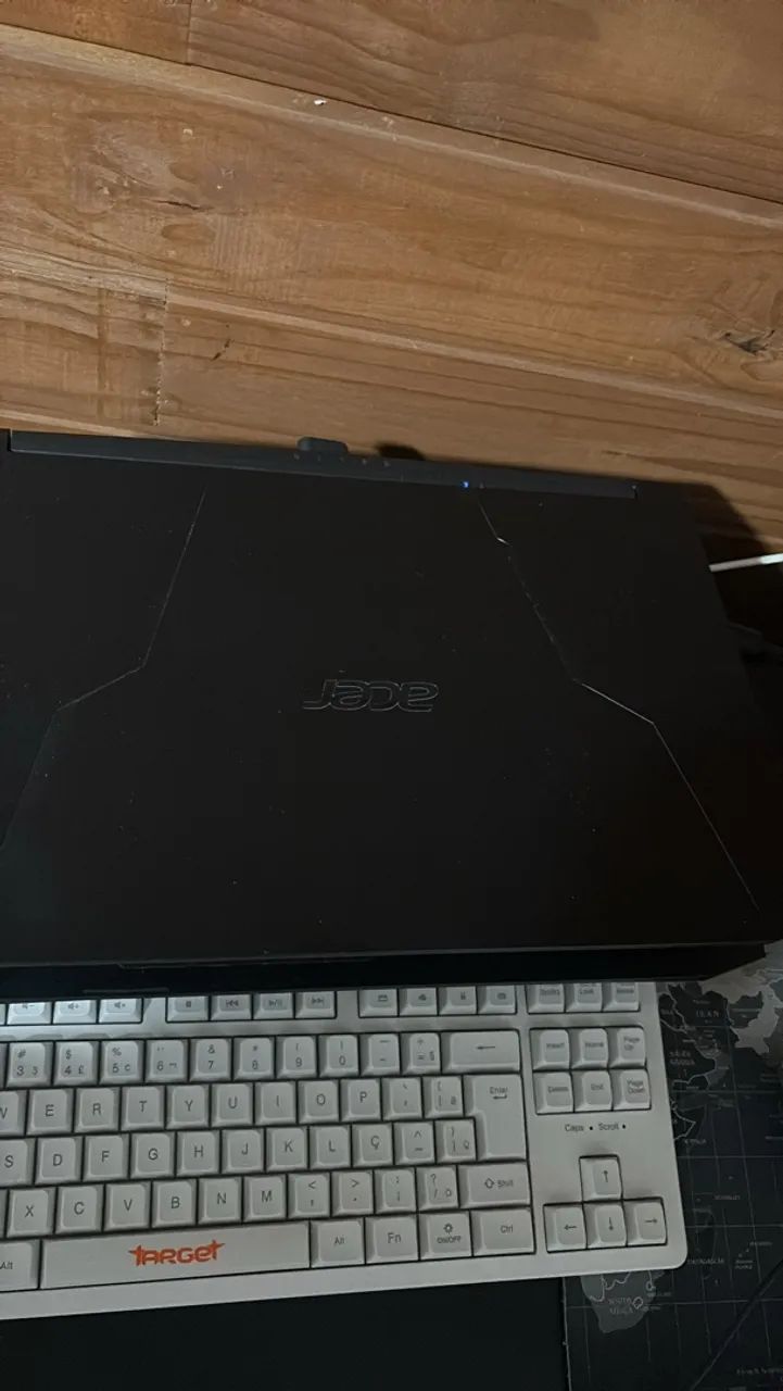 Not book gamer acer nitro 5 - Foto 3