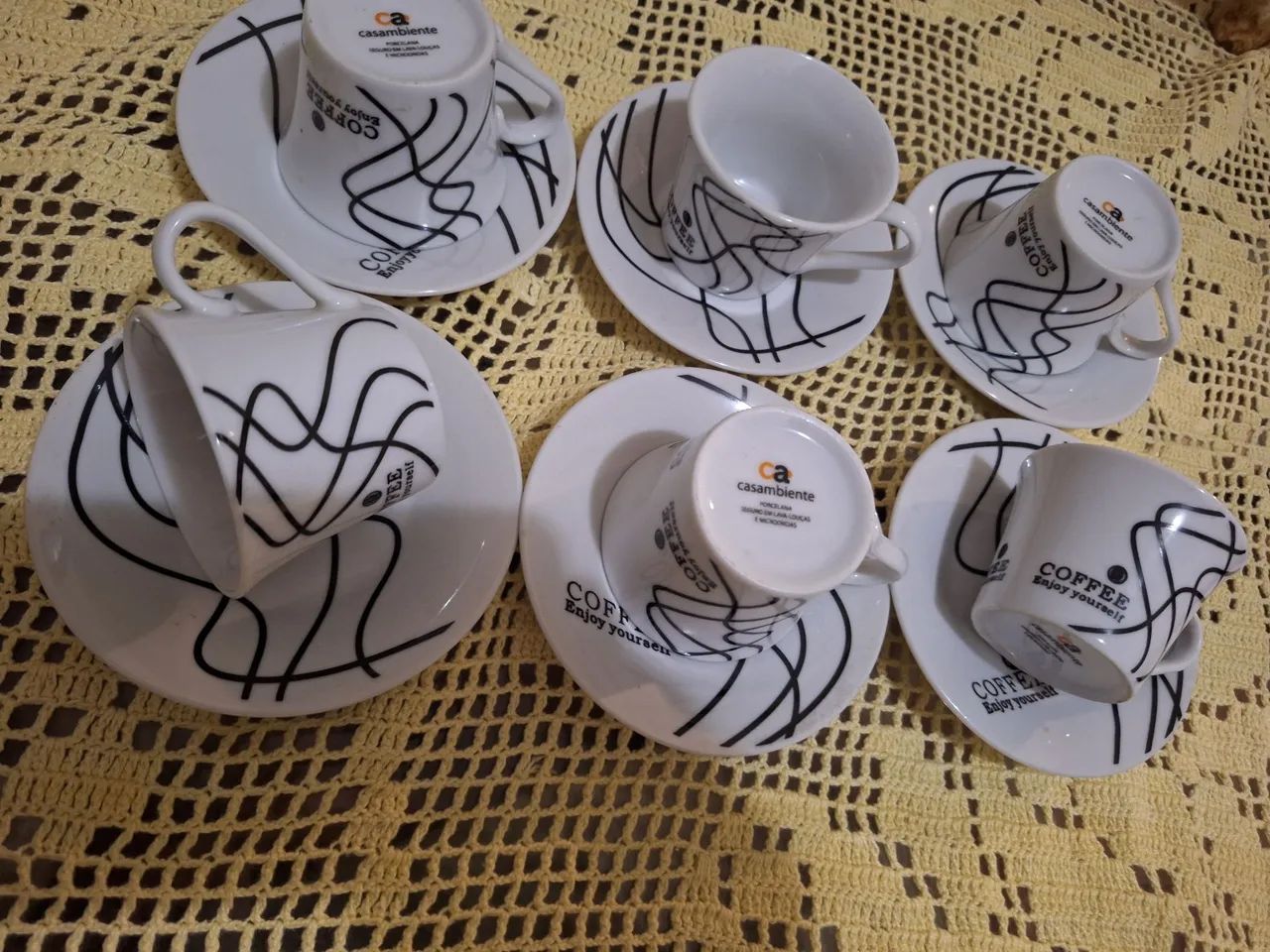 Xicaras de café  - Foto 2