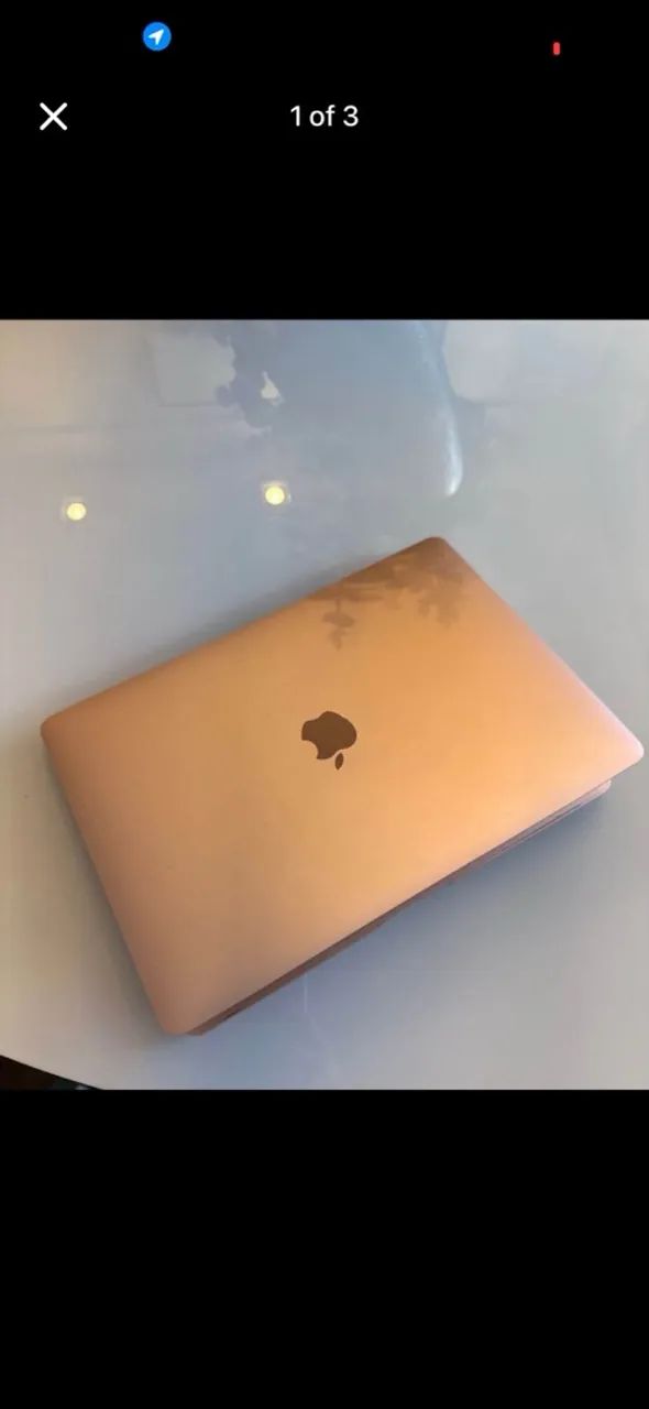 MacBook Air Rose - Foto 3