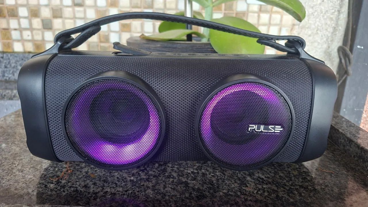 Caixa de Som Pulse - Foto 3