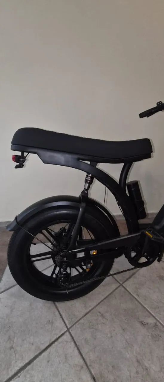 Bicicleta Elétrica Mormaii 750 - Foto 4