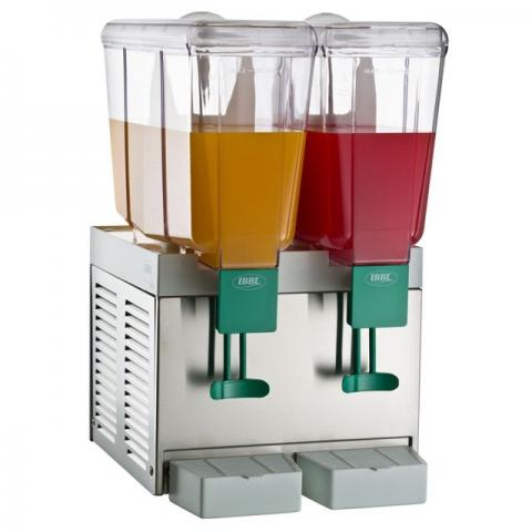 Locação de Refresqueira - IBBL 30 Litros / Bras 8 Litros
