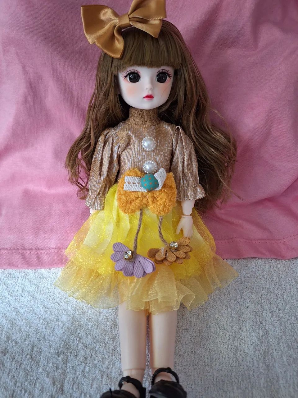 Boneca BJD nova - Foto 3
