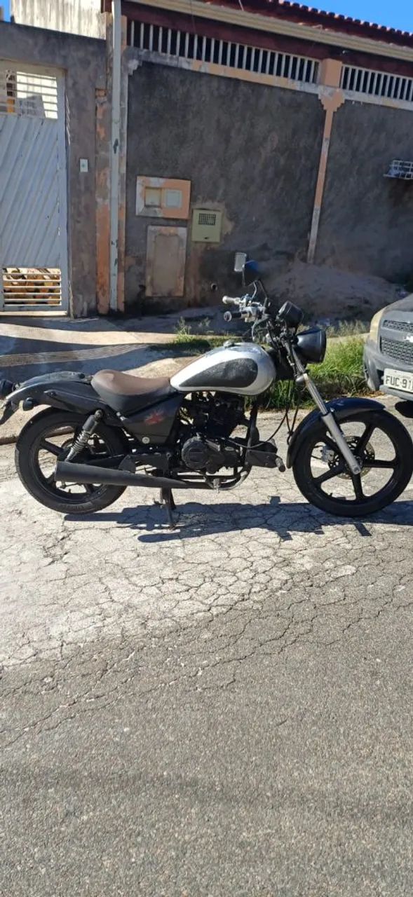 Dafra kansas 150 - Foto 5
