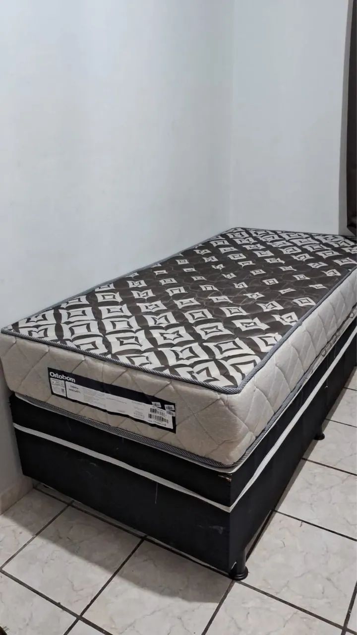 CAMA DE SOLTEIRO 2 EM 1 - Foto 2