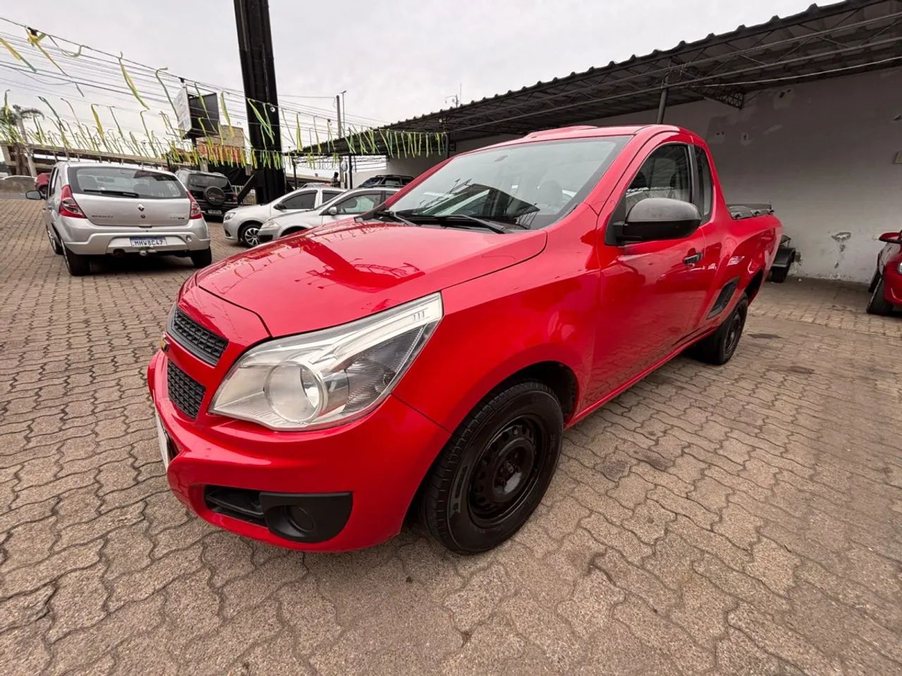 Chevrolet Montana 2015