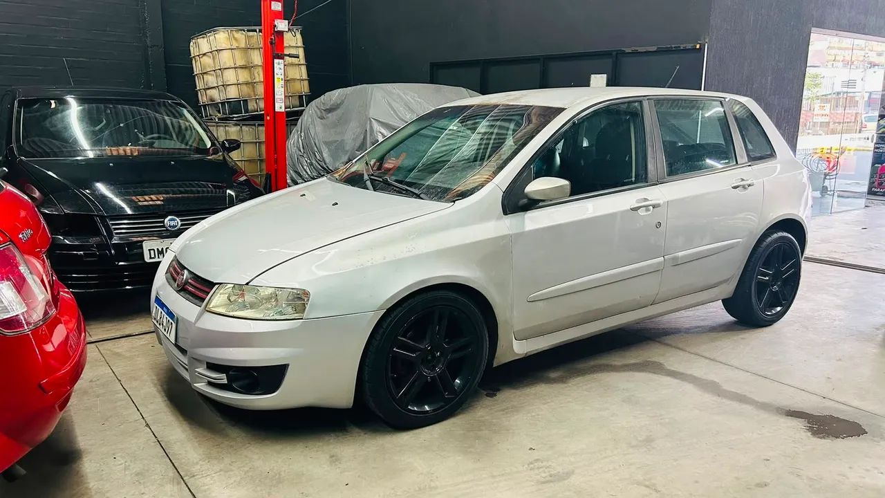 Fiat Stilo 2.4 Abarth 20V 167cv 5P 2003