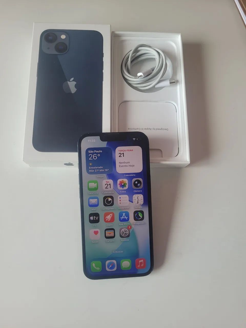 Iphone 13 128gb - Foto 2