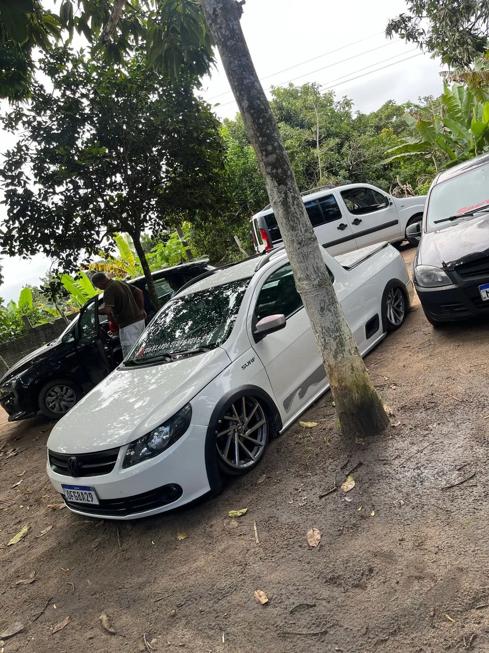 Volkswagen Saveiro 2012