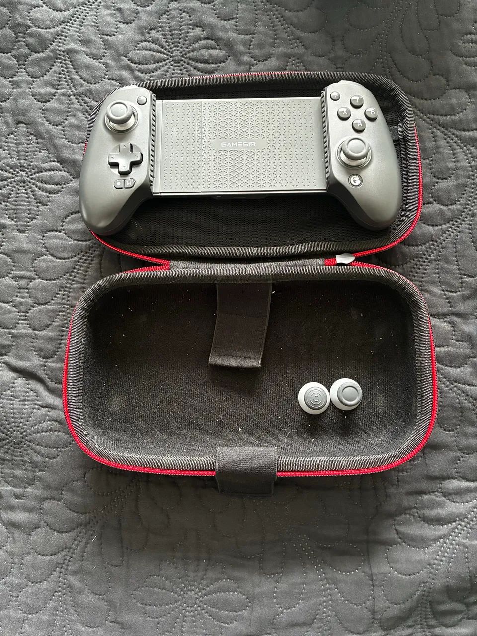 Controle GameSir G8+ (Plus) Bluetooth para Celular/Tablet + Case Original