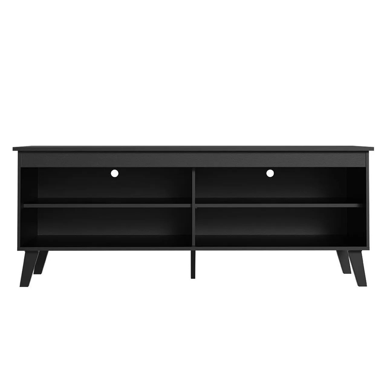 Rack p/ TV até 65" com Pés Preto  - Foto 3