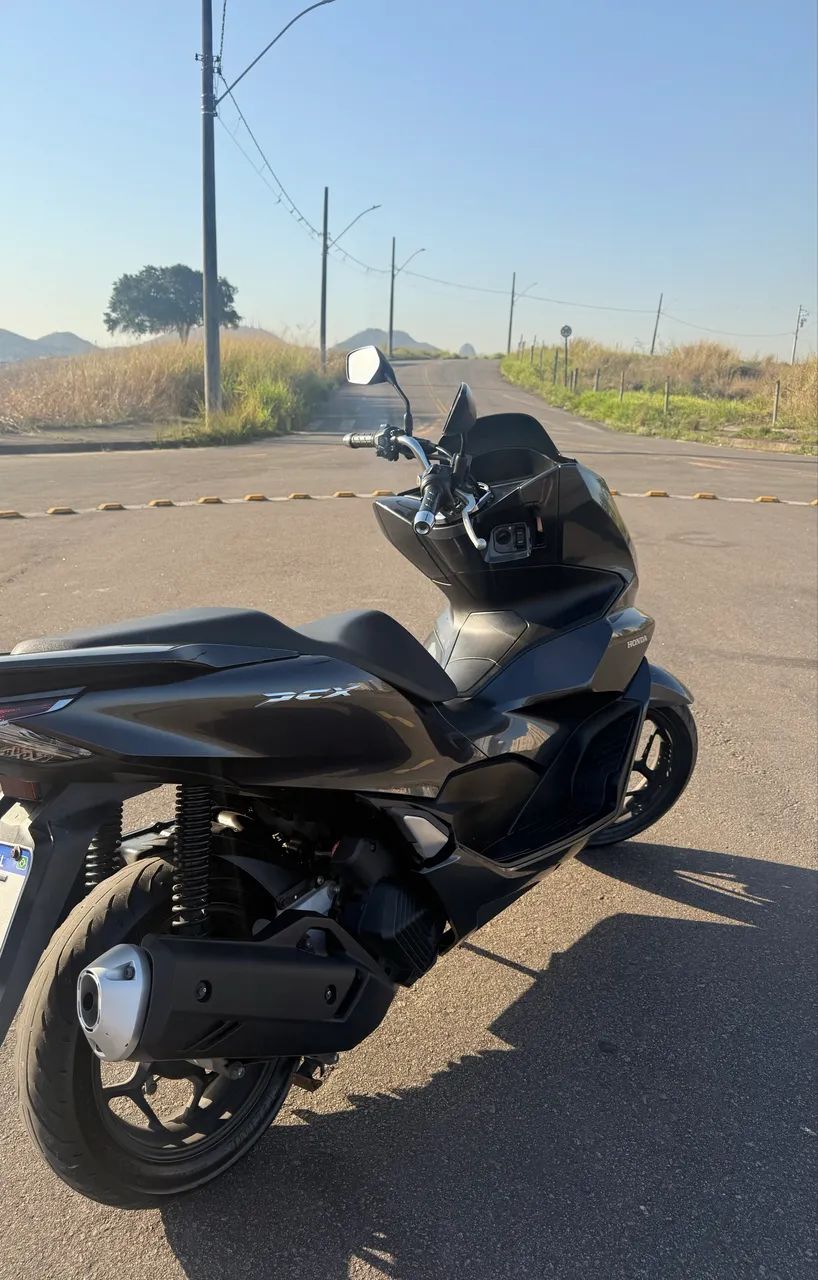 Vendo pcx 2024 impecável  - Foto 5