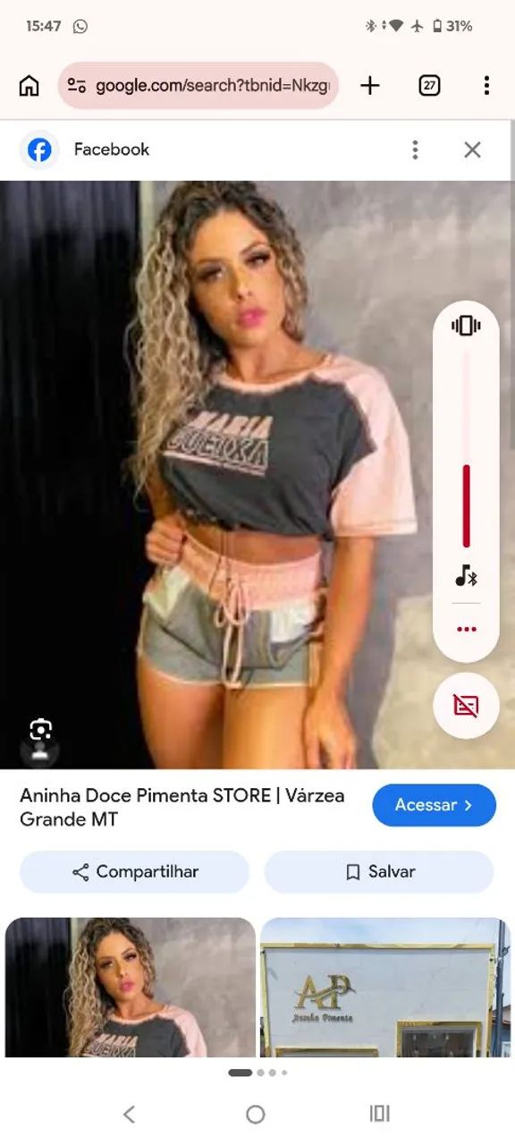 Conjunto Maria Gueixa / whatsapp * Guarapari  - Foto 4