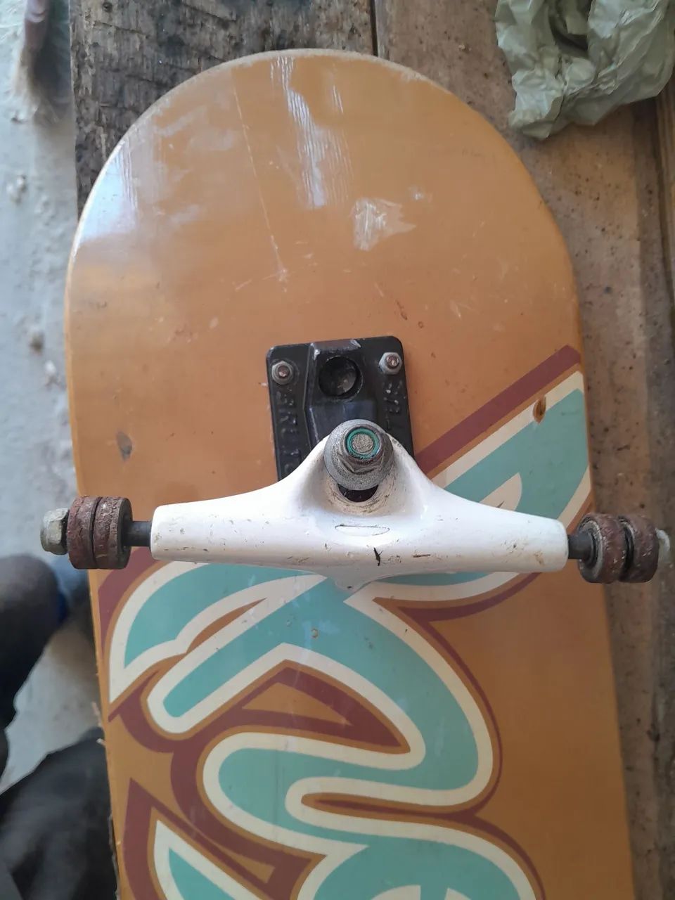 Skate sem rodas - Foto 4