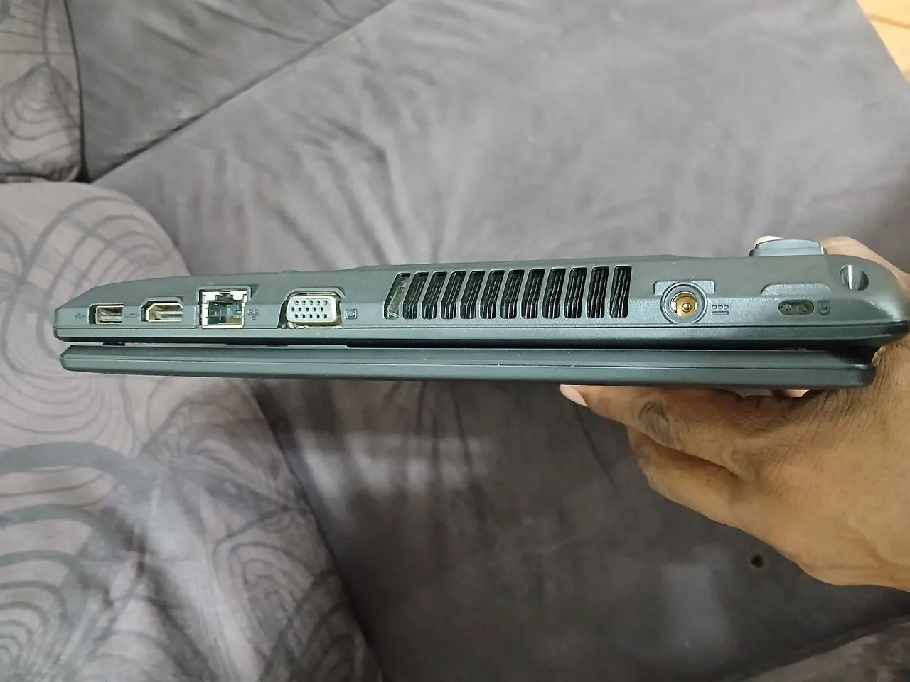 Notebook Intel core i3 à venda - R$ 400,00 - Foto 3