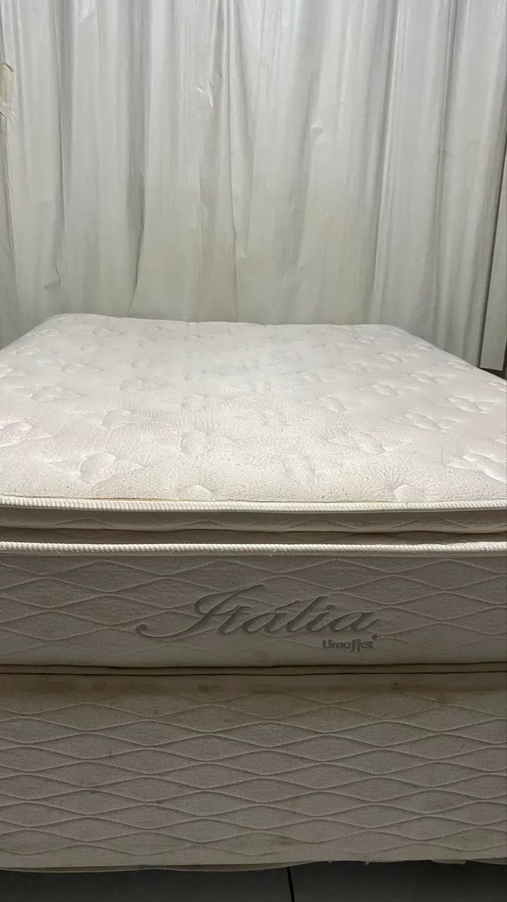 Cama Box c/Colchão  - Foto 2