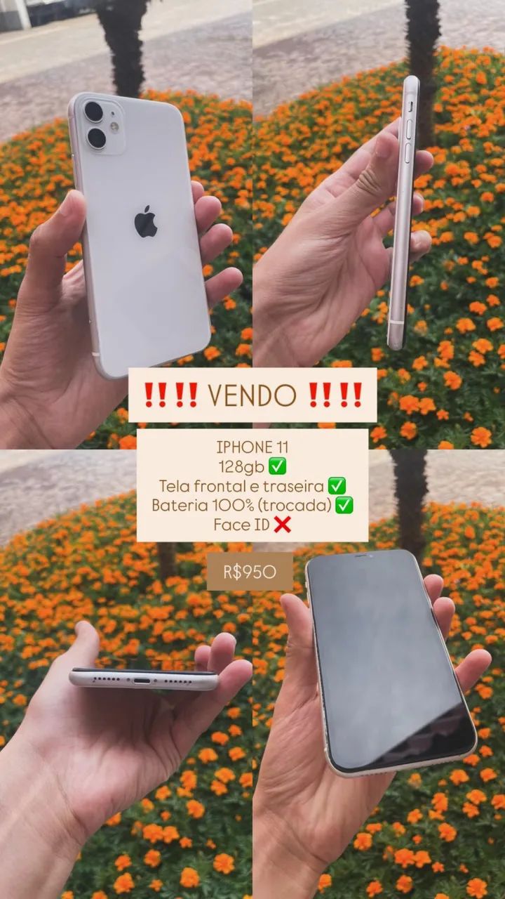 Iphone 11 / 128gb