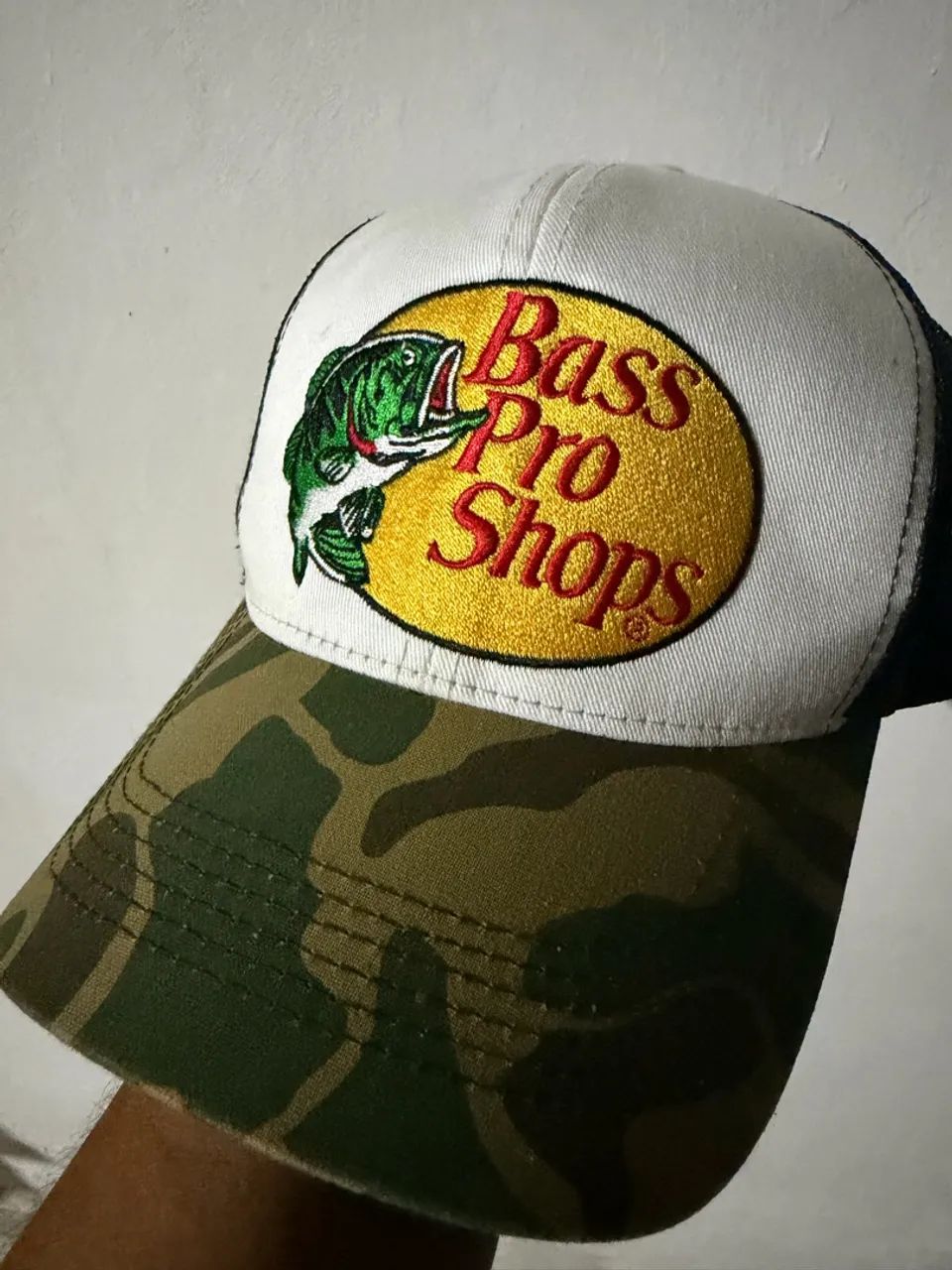Boné Bass Pro Shop - Original EUA 