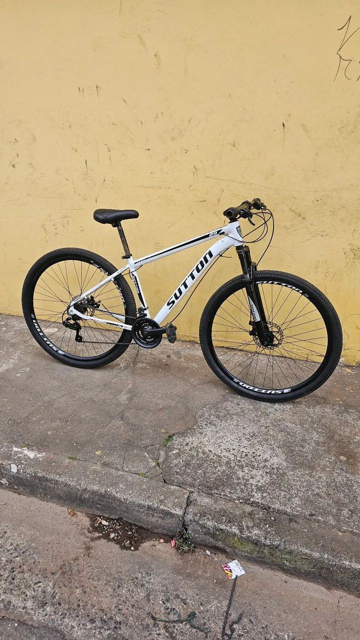 Bicicleta aro 29
