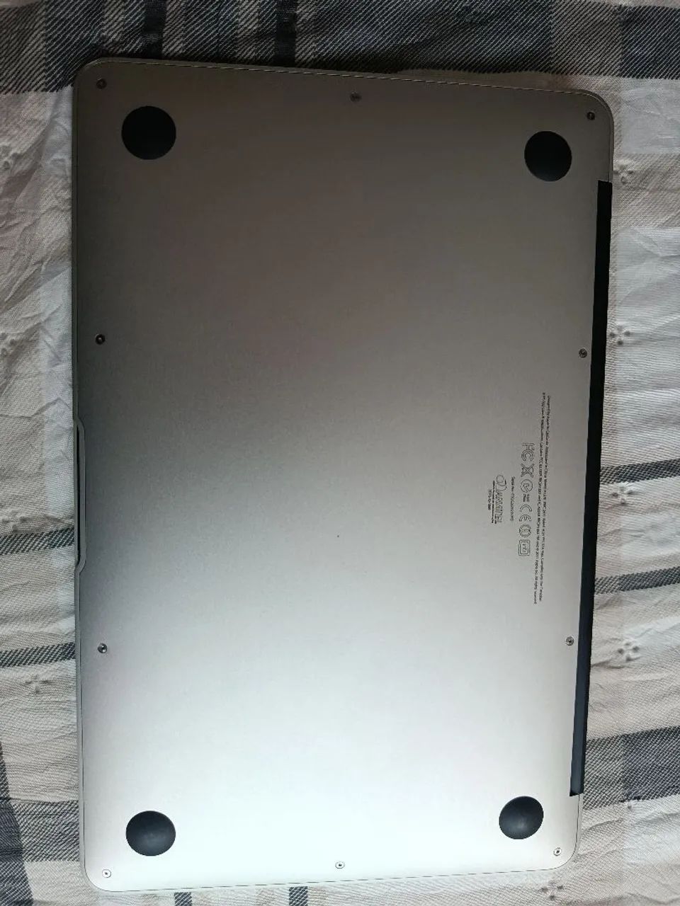 EXCELENTE MACBOOK AIR 11" - POUCO USADO - Foto 2