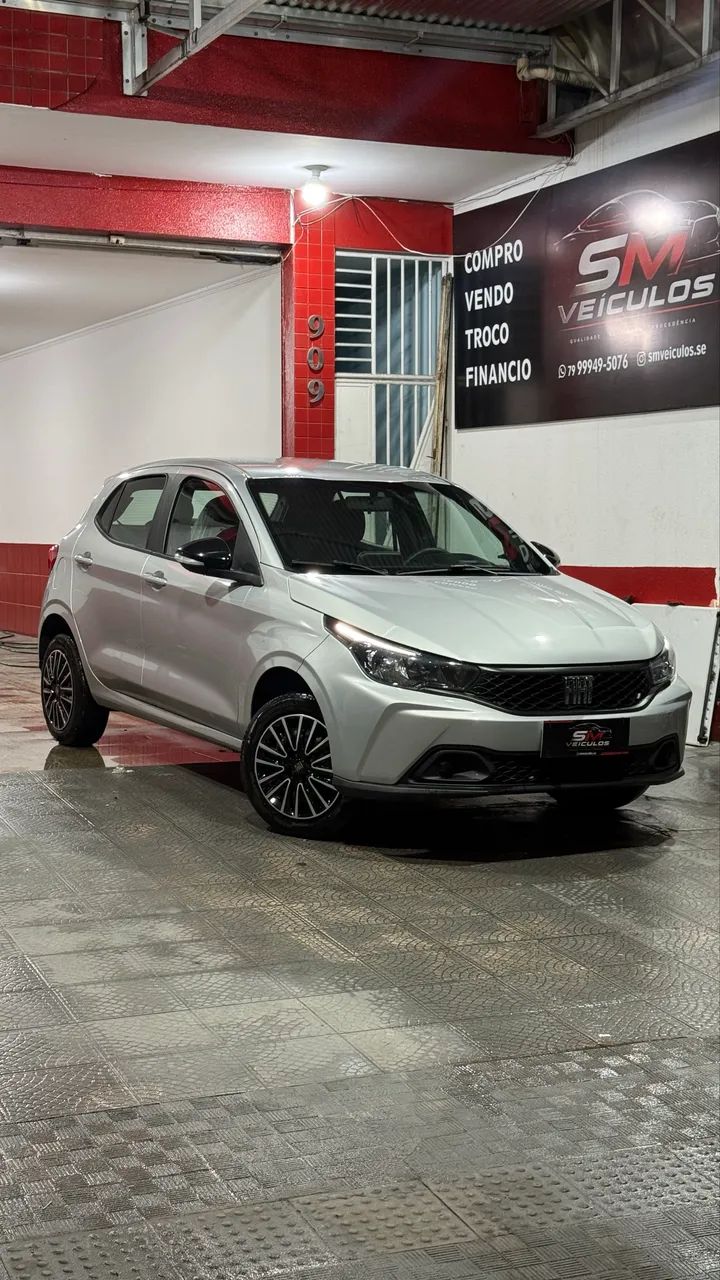 Fiat Argo Drive 1.0 6V Flex 2026 - Foto 2