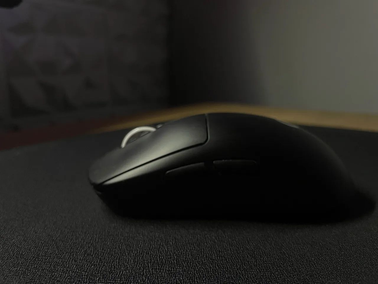 Logitech G Pro X Superlight 2 Preto - Excelente Estado - Foto 3