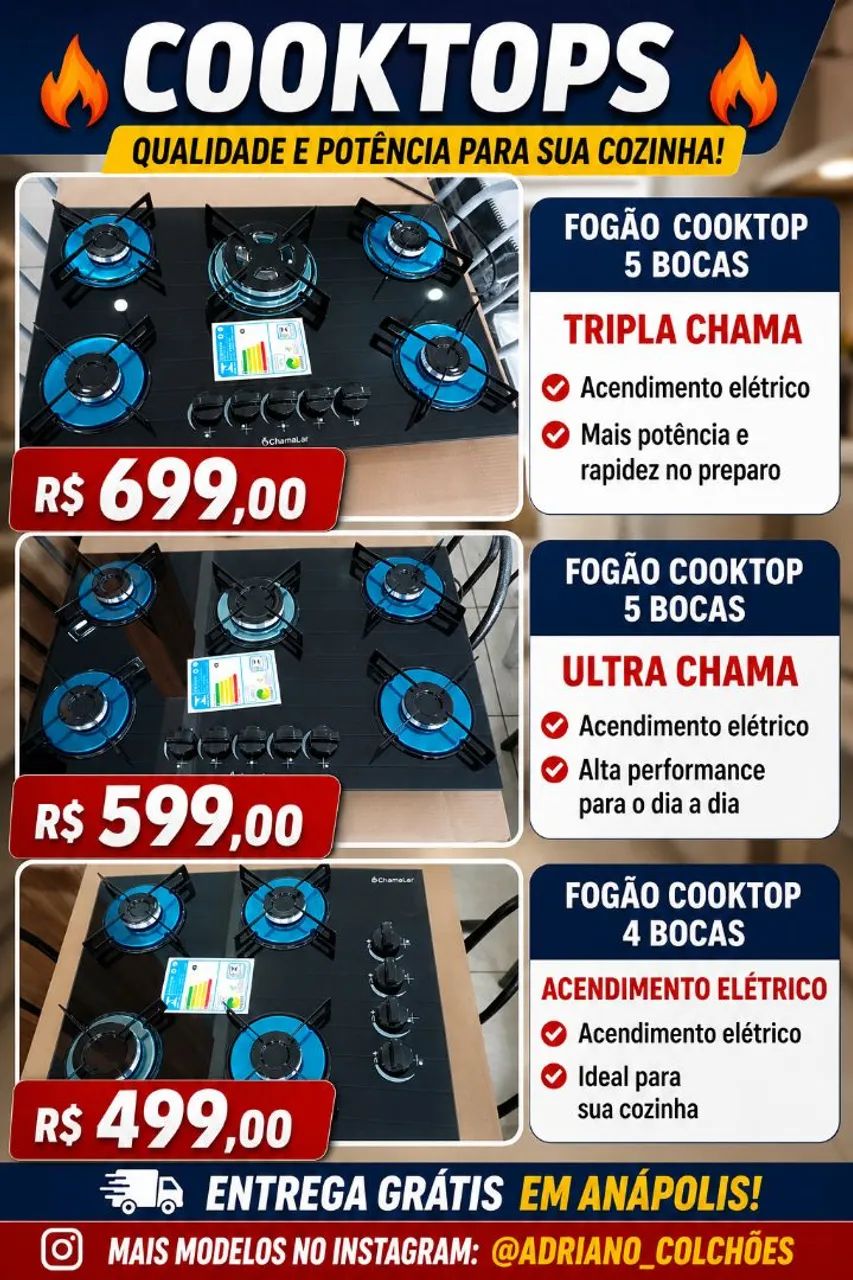 Preços imperdíveis nesse mês de maio - Foto 4