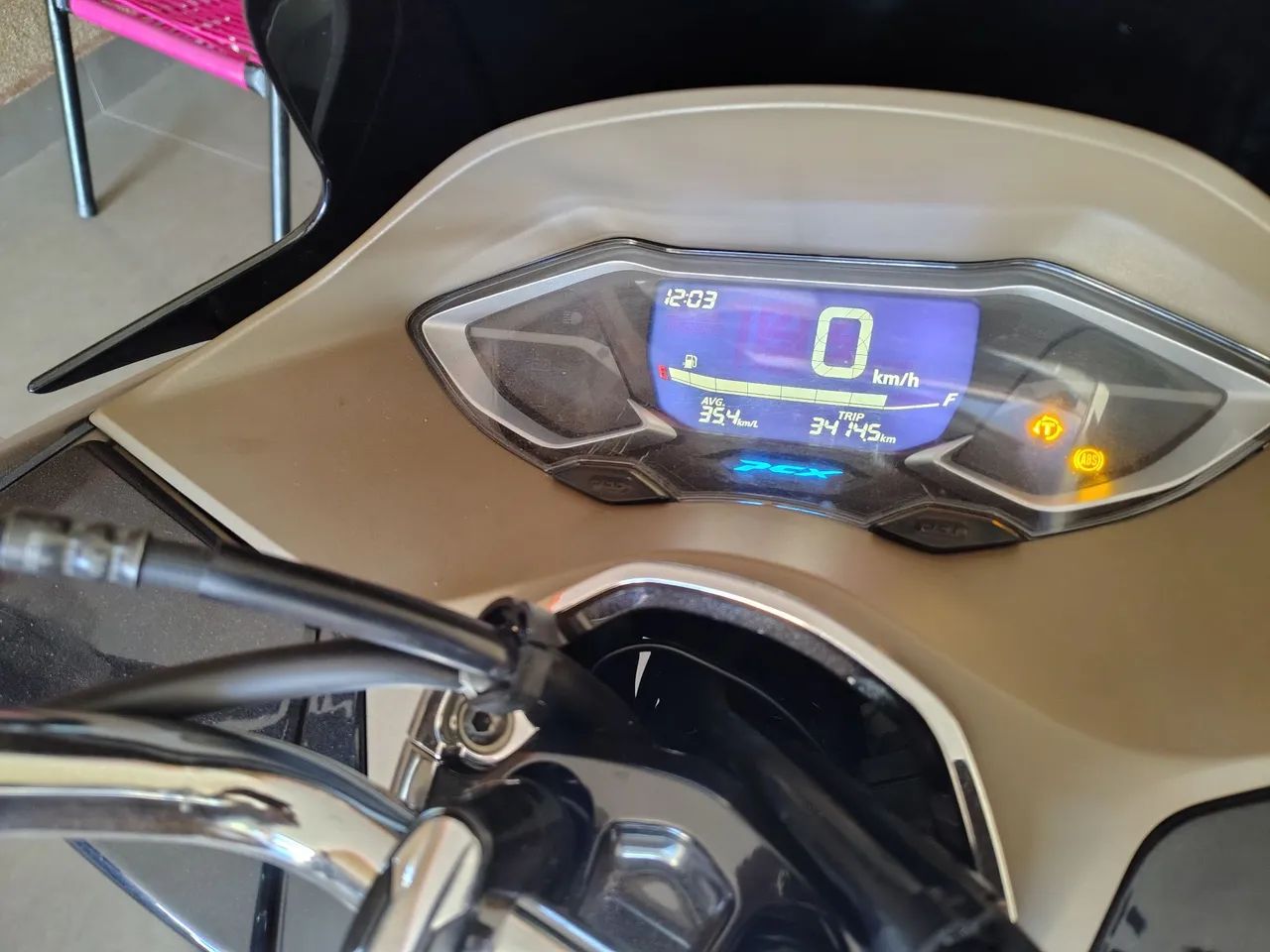 Vendo PCX 160 DLX - Foto 3