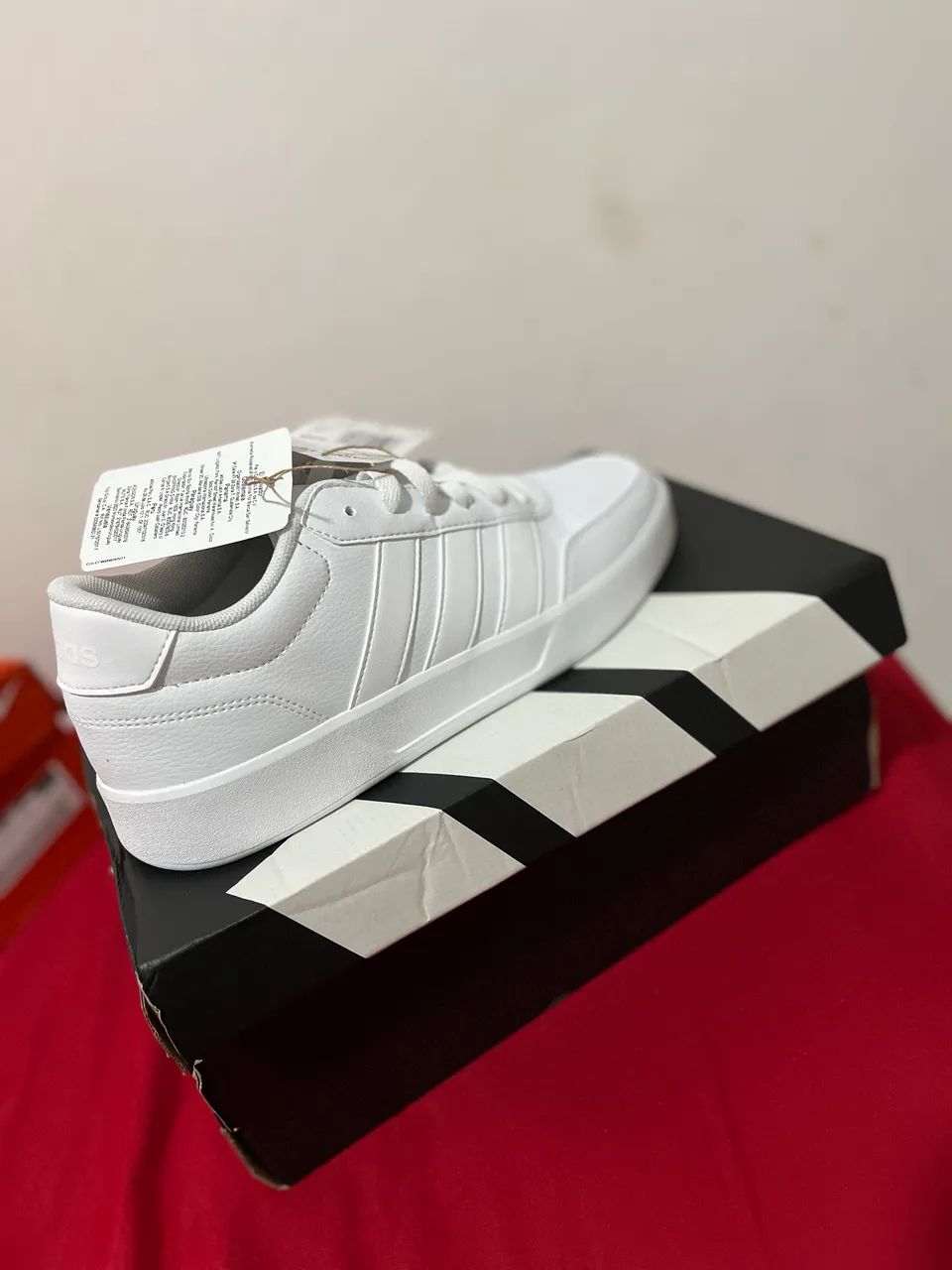Tênis adidas original - Calçados - Ponta Grossa, Maceió 1502183574