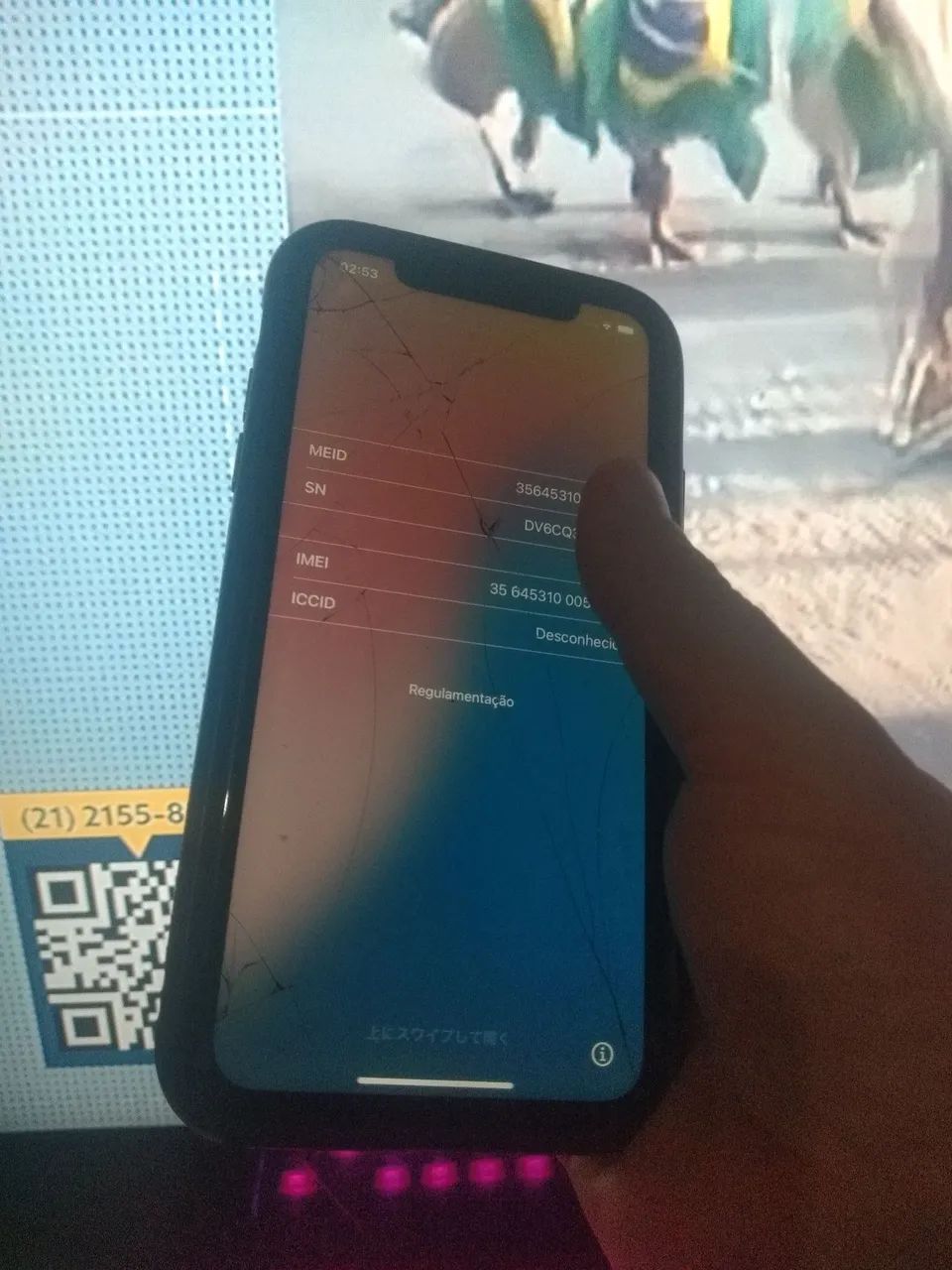 Iphone xr  - Foto 2
