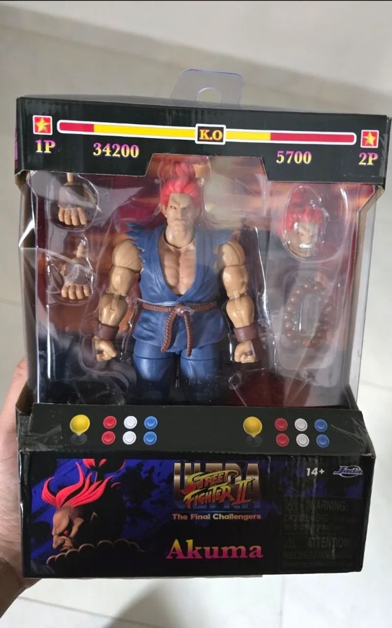 Akuma Jada Toys