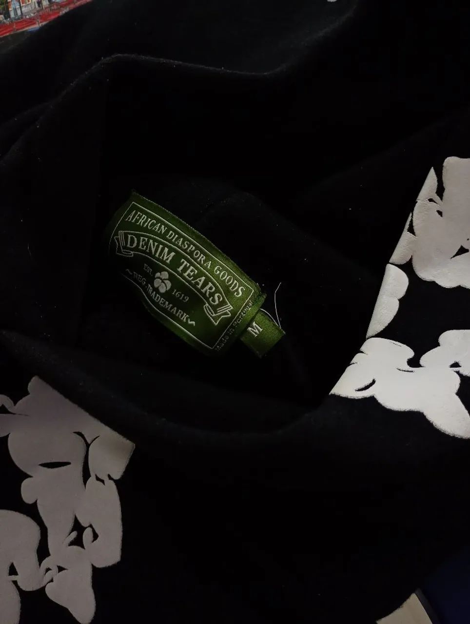 moletom Denim tears  - Foto 2