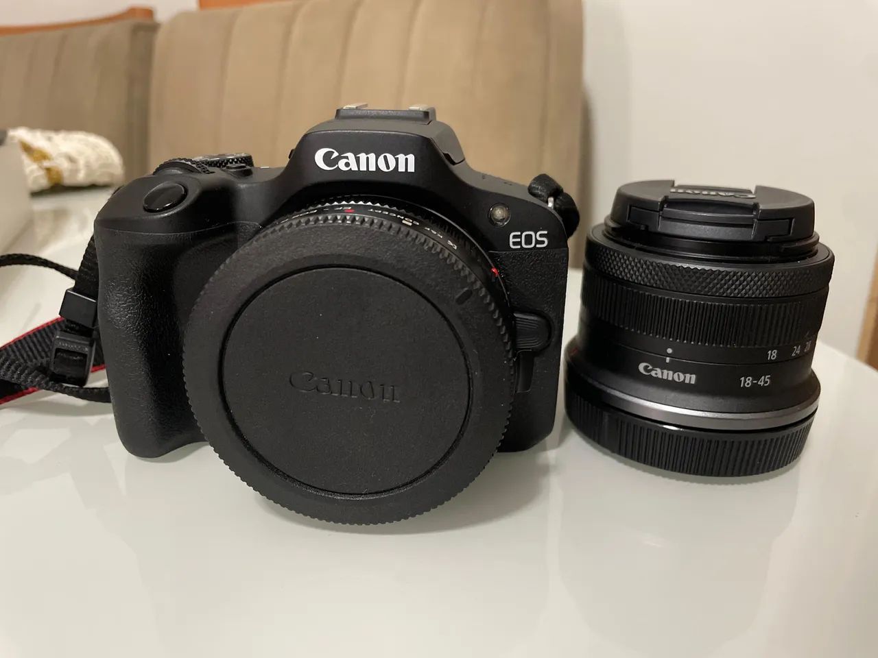 Câmera Cânon R100 - Foto 3