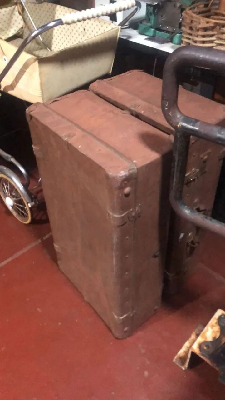 Malas antigas  - Foto 3