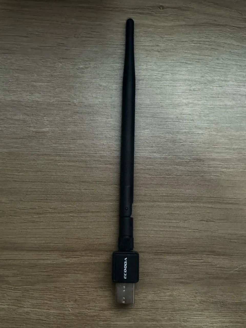 Adaptador USB Wi-Fi com Antena Externa 