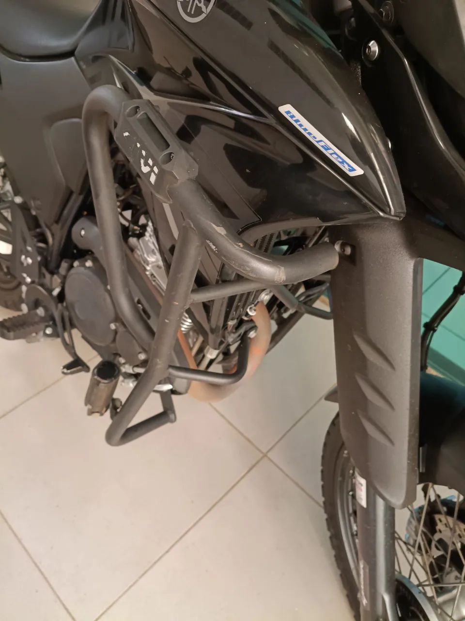 Yamaha XTZ 250 Lander - Foto 4