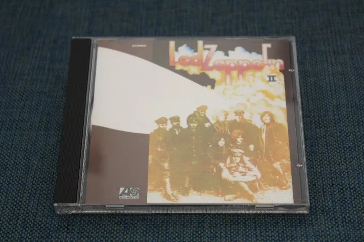 CD Led Zeppelin II