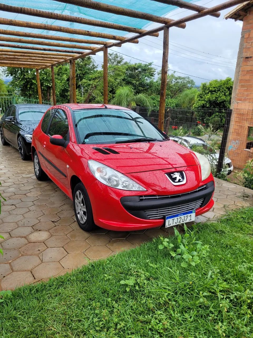 Peugeot 207 2011