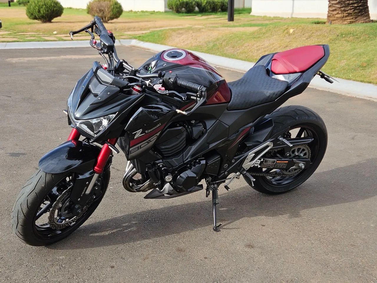 Kawasaki z800 2017 abs - Foto 2