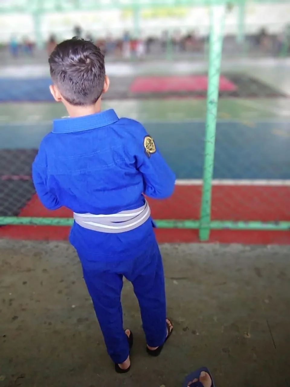 Kimono jiu jitsu  - Foto 5