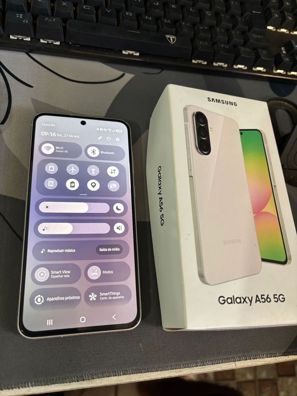 Samsung A56 256Gb  - Foto 2