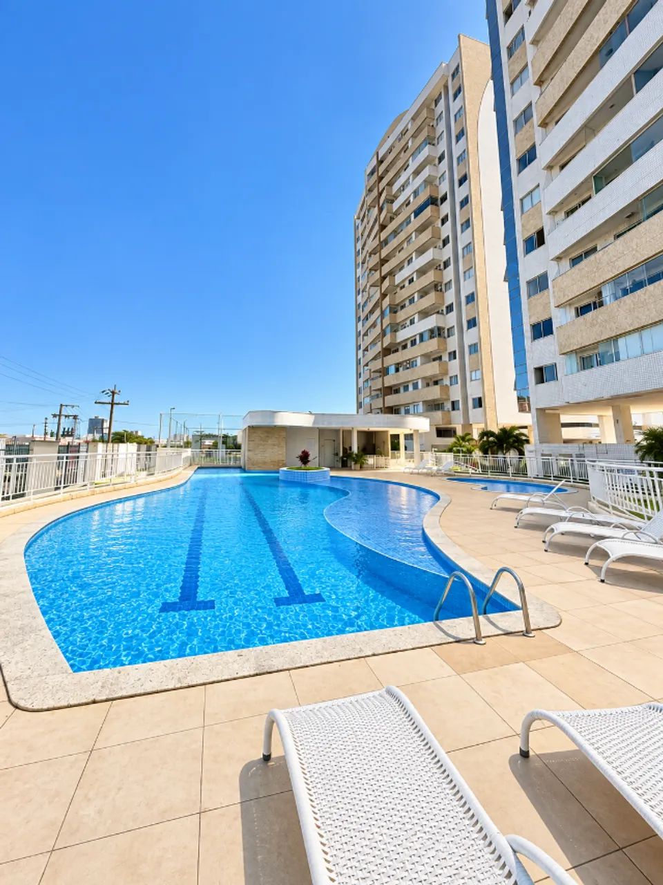 Apartamento no Renascença II - Versatille