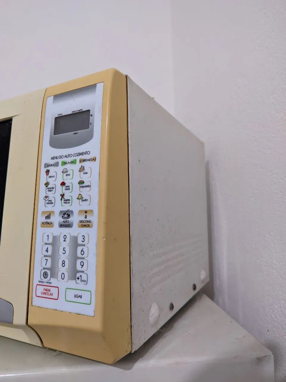 Micro-ondas Panasonic - Para Conserto ou Peças - Foto 3