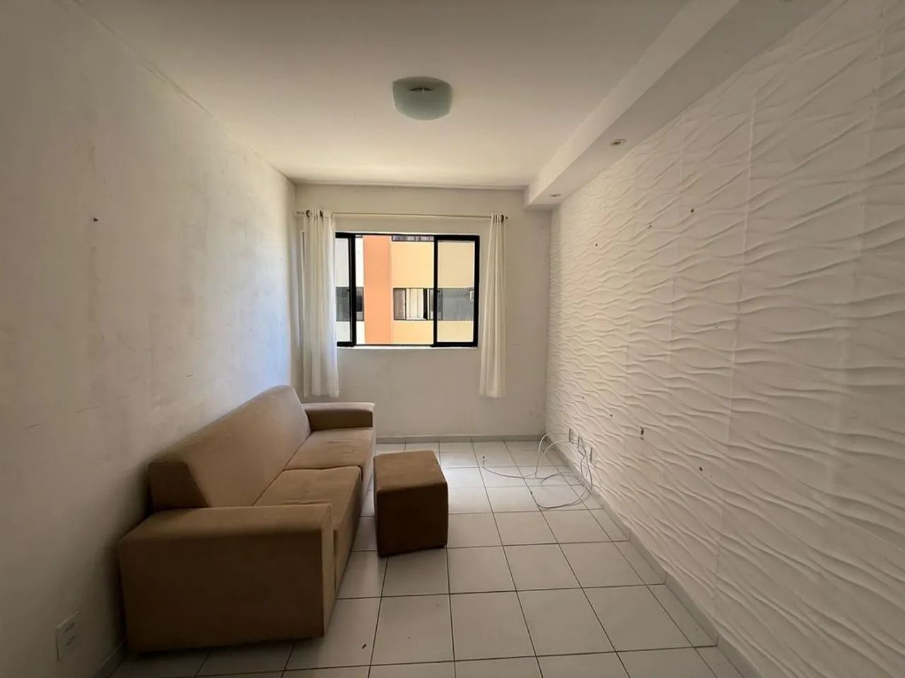 apt 3/4 sendo uma suíte - Santa Amélia - Foto 2