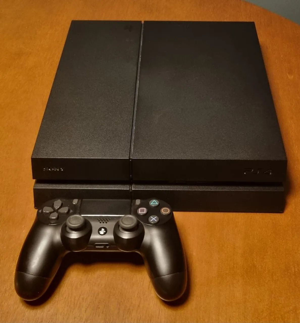 PS4 Fat 500 GB