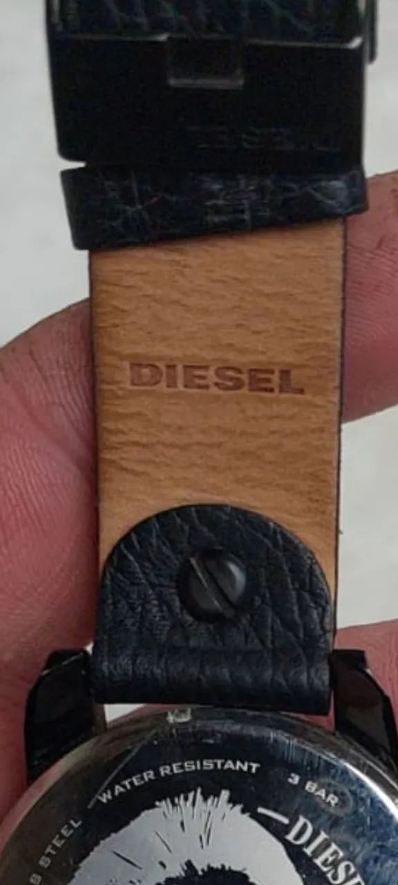 Diesel estado de novo