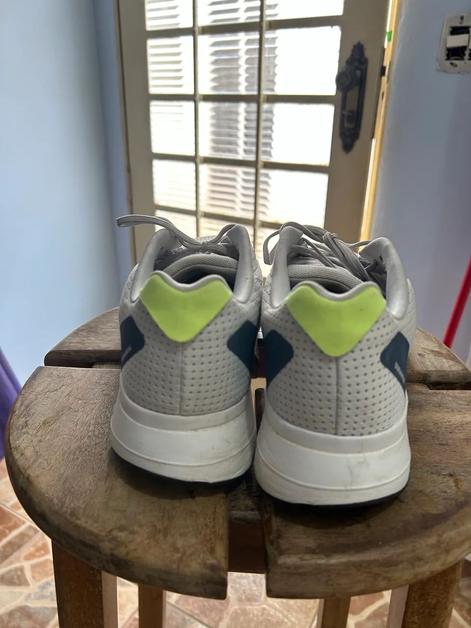 Tenis adidas 42 - Calçados - Swiss Park, Campinas 1503027521 | OLX